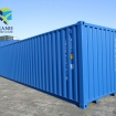 Container 40 feet thấp